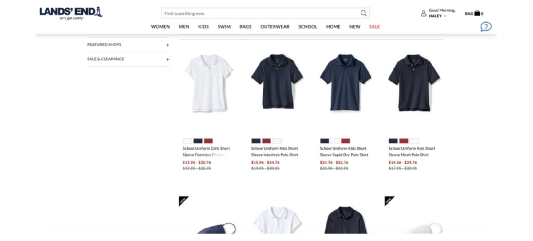 Uniforms The Nest GCA The Nest uniforms-the-nest-gca-the-nest