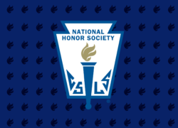 National Honor Society Chapter at GCA!