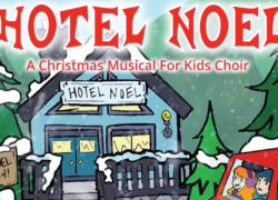 GCA Christmas Musical- Hotel Noel