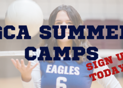 GCA Summer Camps- Sign up today!