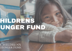 Children’s Hunger Fund Summer Service