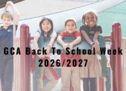 Lower School: Back to School Week Lower School: Back to School Week