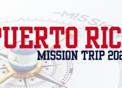 Puerto Rico Mission Trip