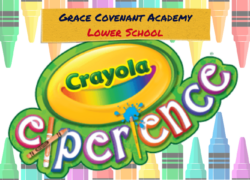 Crayola Experience Field Trip