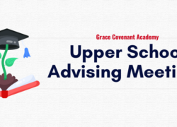 Upper School Advising Meetings