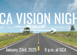 GCA Vision Night