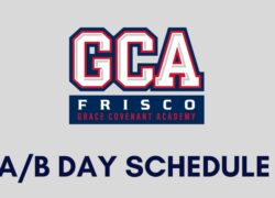 A/B Day Schedule