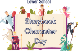 Storybook Character Dress Up Day