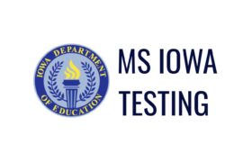 MS IOWA TESTING