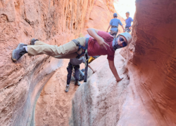 MS & HS Adventure Class