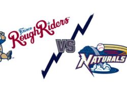 Frisco Rough Riders Game