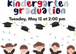 Kindergarten Graduation 2026