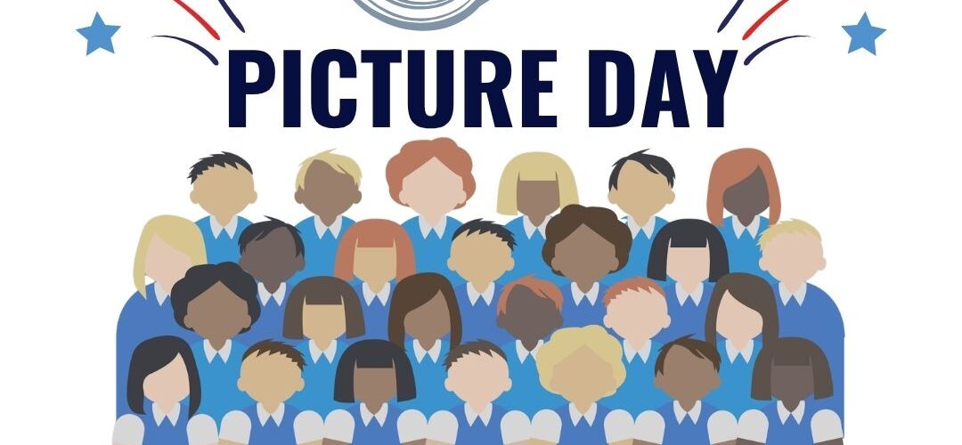 Picture day graphic