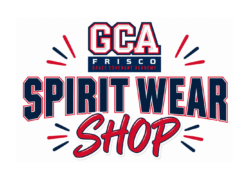 GCA Spirit Wear Shop
