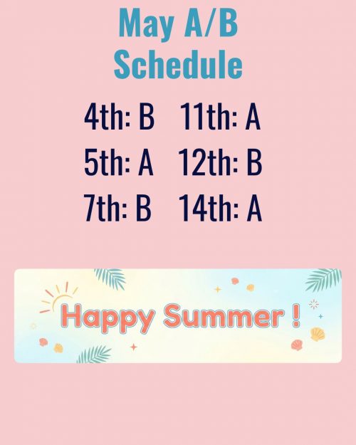 AB Schedule (1)