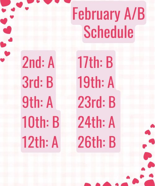 AB Schedule