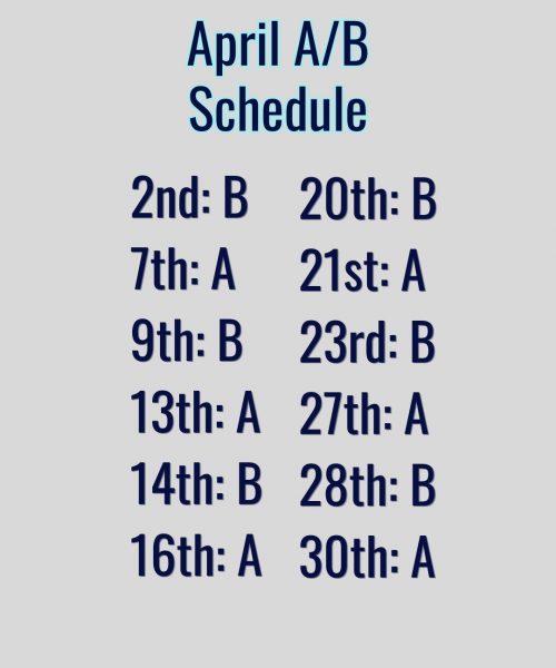 AB Schedule