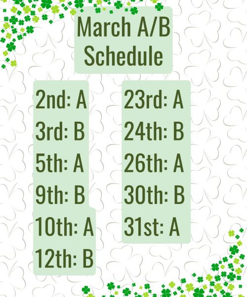 A_B Schedule